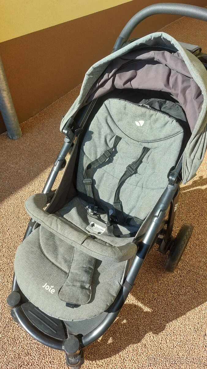 Kočárek - sporťák Joie - 5