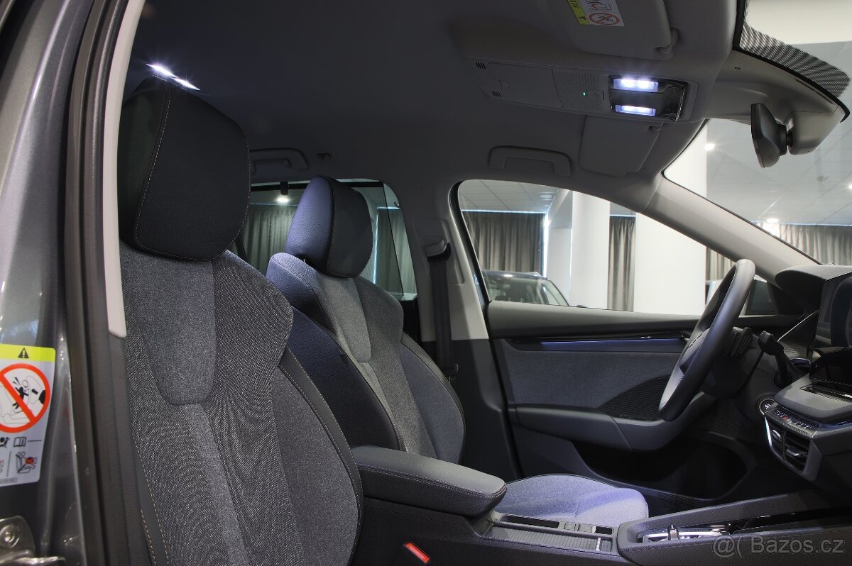 Škoda Octavia 4 Combi 2.0TDI DSG Facelift - Tovární záruka - 5