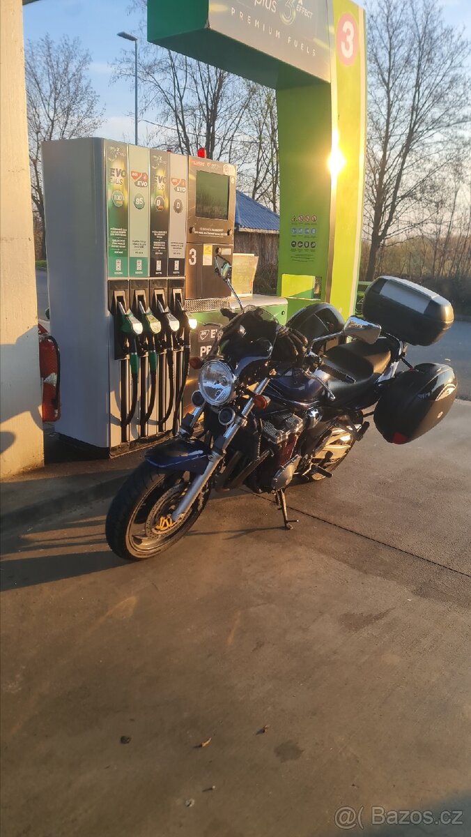 Suzuki GSF 1200 Bandit - 5