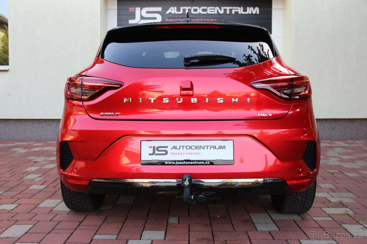 Mitsubishi Colt 1.6i HEV 143PS Intense+ A/T - 5