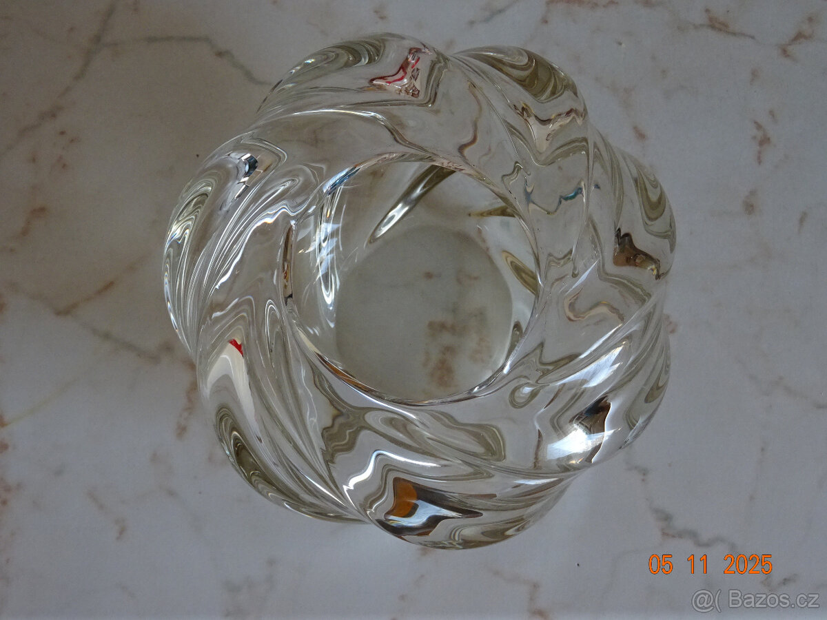 SKLENĚNÁ DÓZA - 5