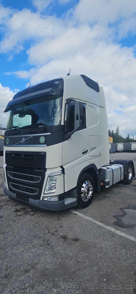VOLVO FH 500 - TAHAČ NÁVĚSŮ - 5