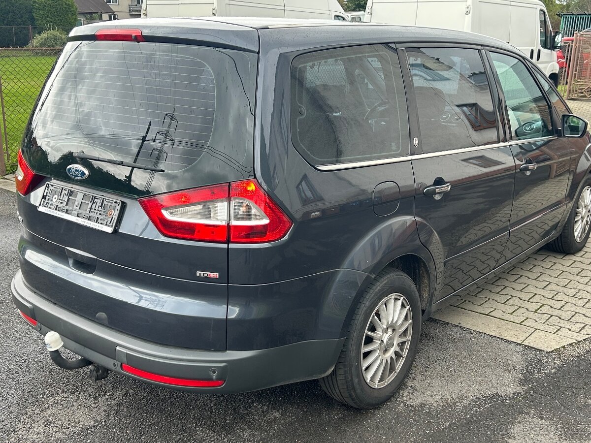 Ford Galaxy 2,0TDci/103kw r.v.2007 - 5