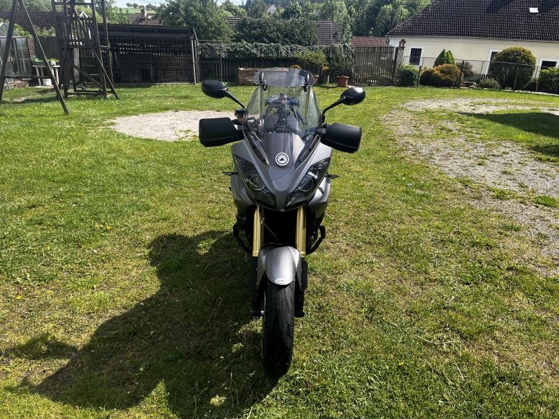 Prodám Triumph Tiger 1050 SE, r.v. 2012 - 5
