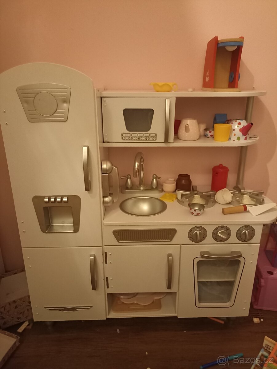 Dětská kuchyňka Kidkraft - 5