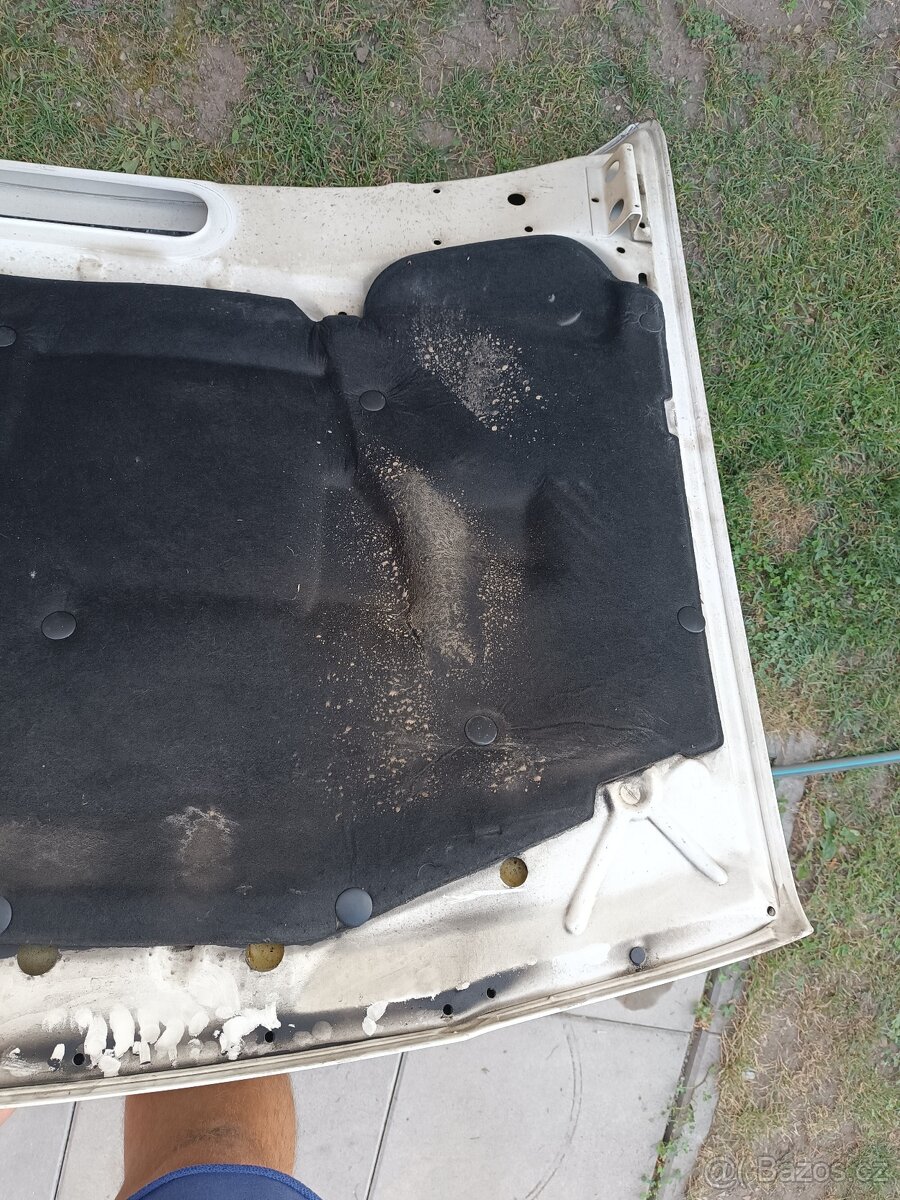 Kapota a maska Škoda Felicia Pickup - 5