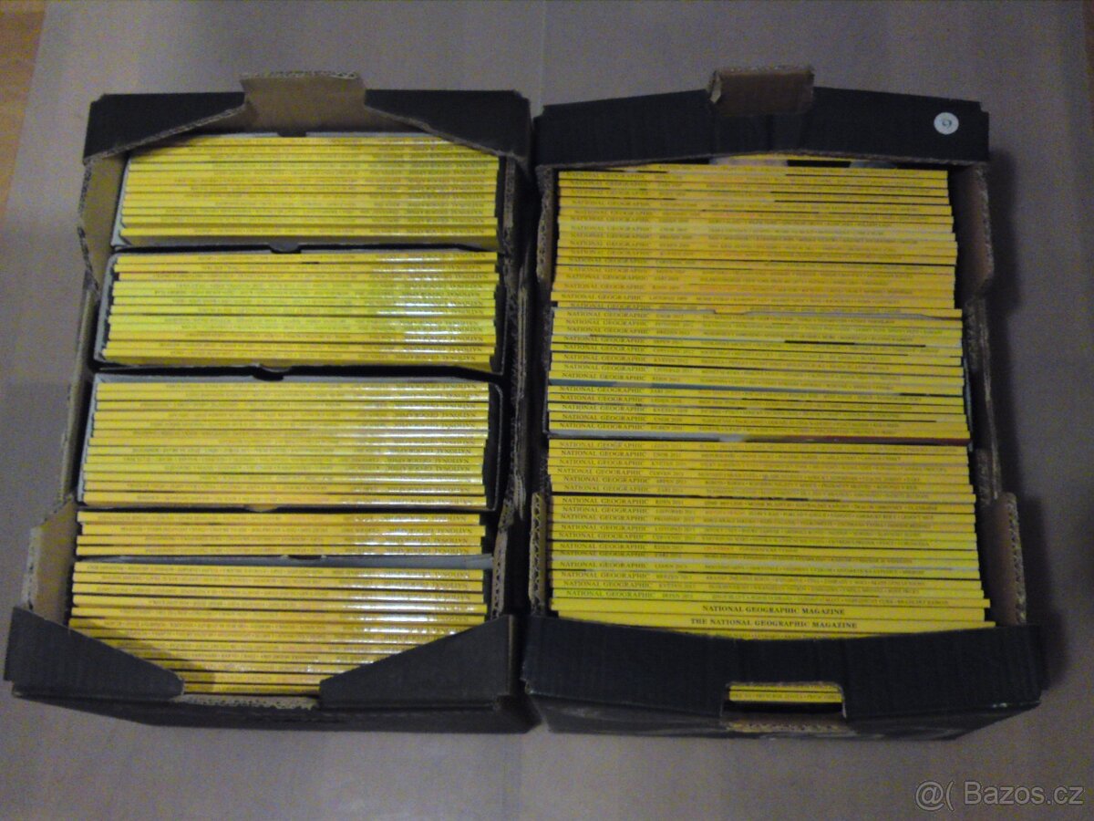 National Geographic - 5