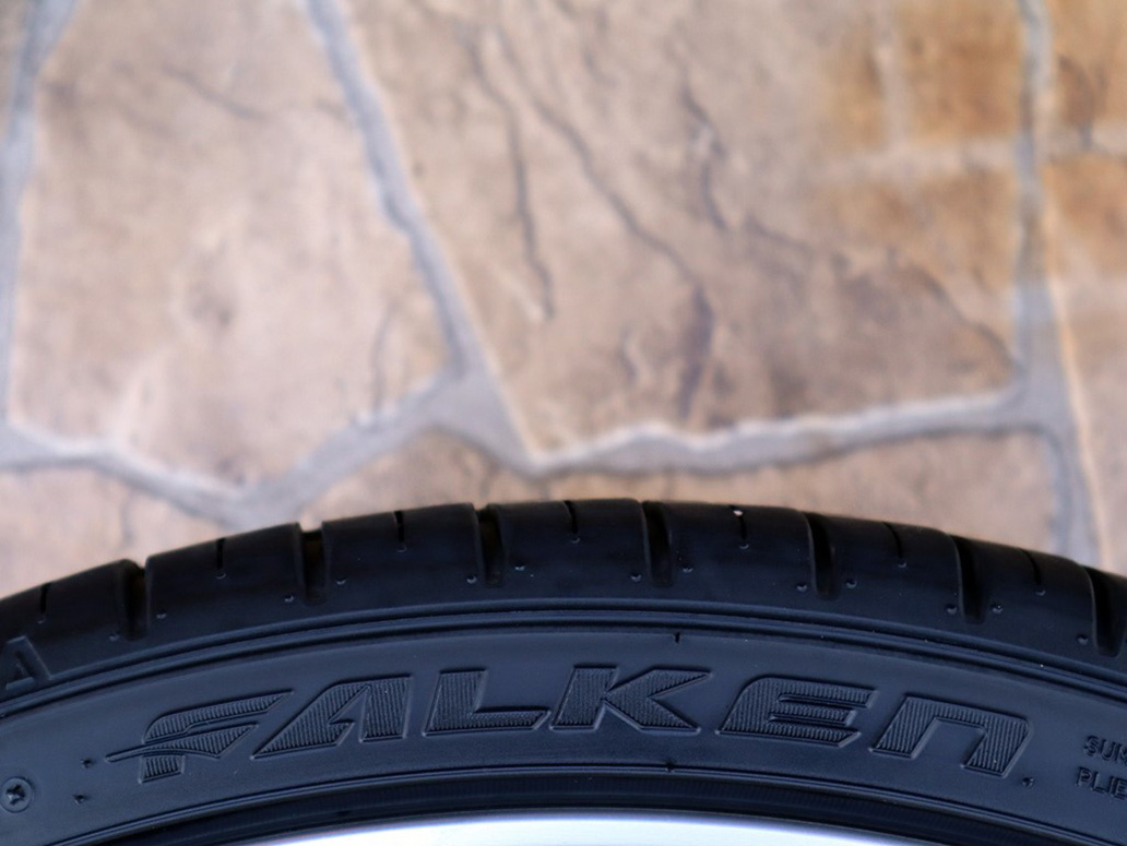 20" Alu kola 5x112 MERCEDES C-CLASS W205 LETNÍ+TPMS - 5