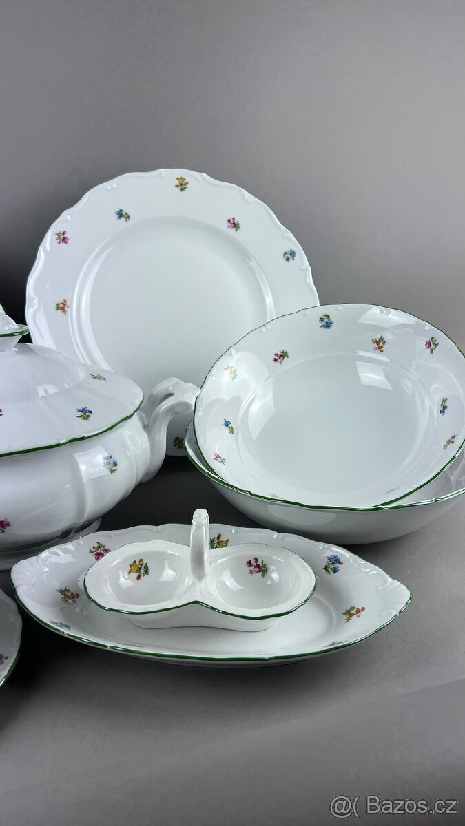 Jídelní servis, NOVÝ, jídelní souprava - 5