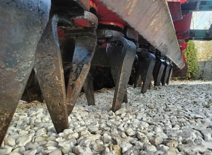 Secí kombinace Accord 3m seci stroj diskove botky amazone - 5