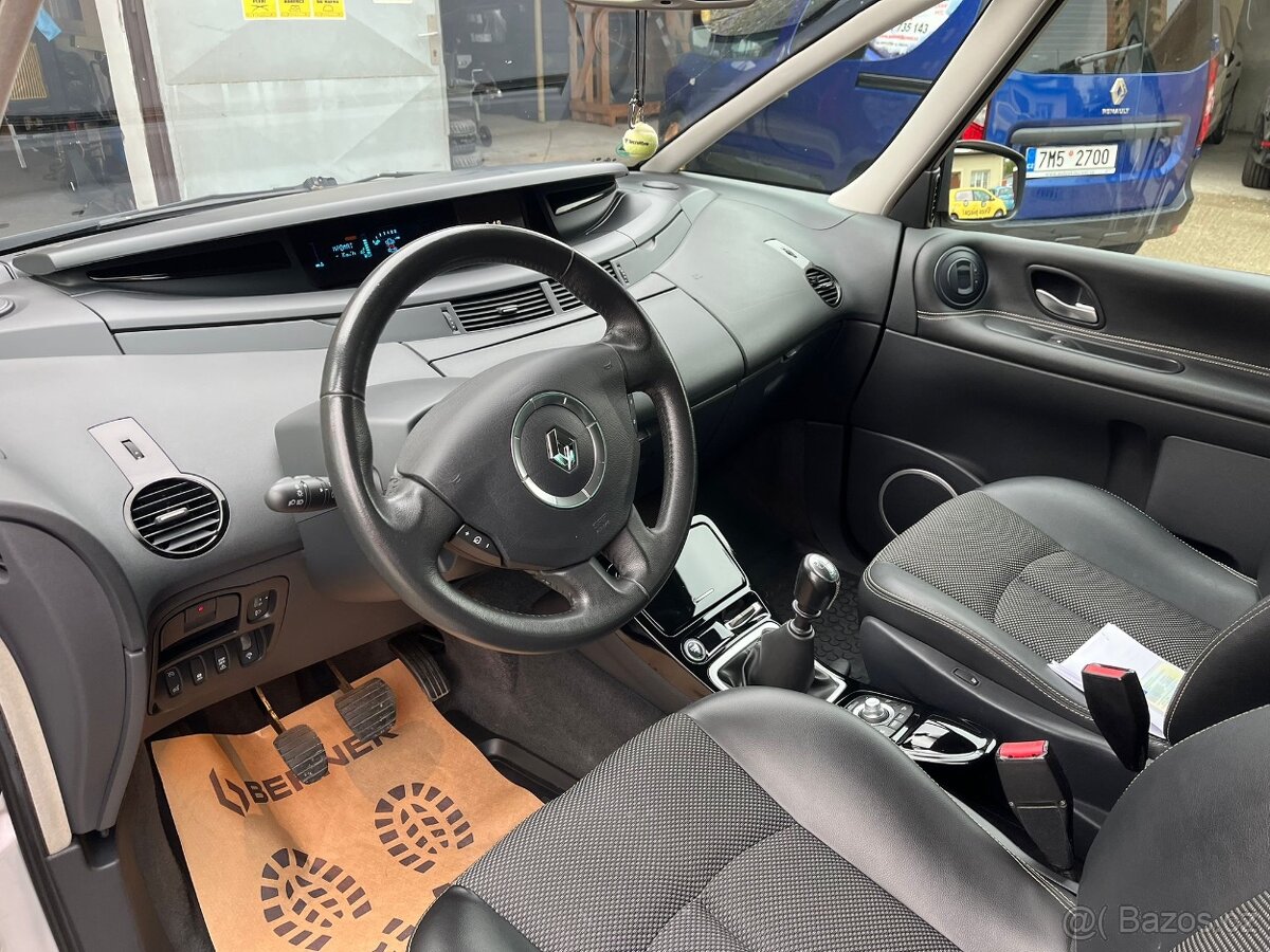 Renault Espace 2.0 Dci, 110kw,2014 - 5