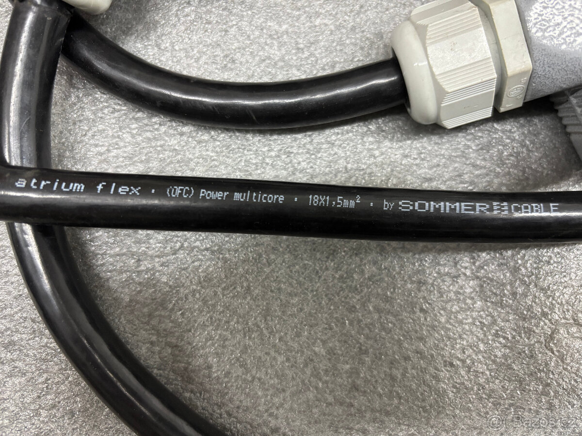 Sommer Cable atrium flex 18x1,5mm2 , IN/OUT ILME - 5