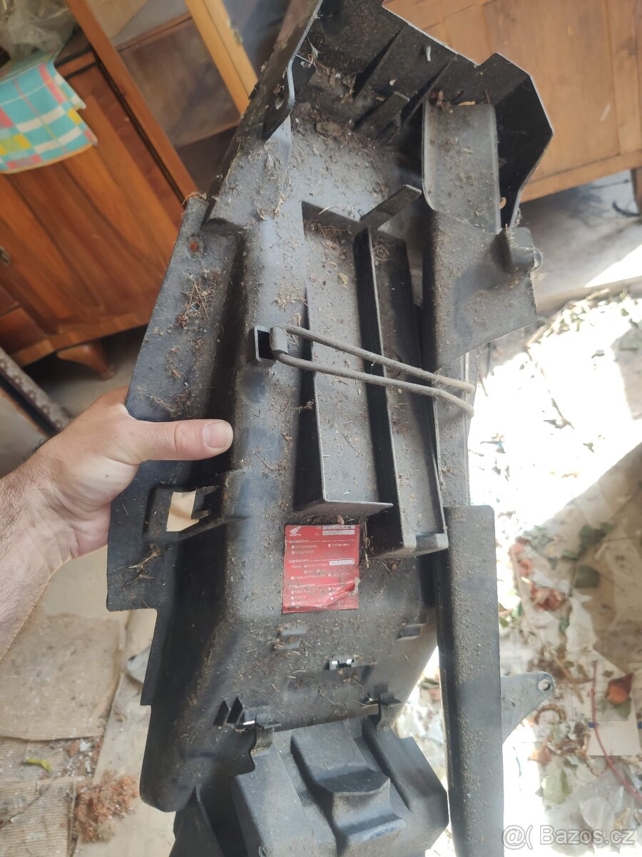 Honda VTR 1000 F cca 1996 - 5