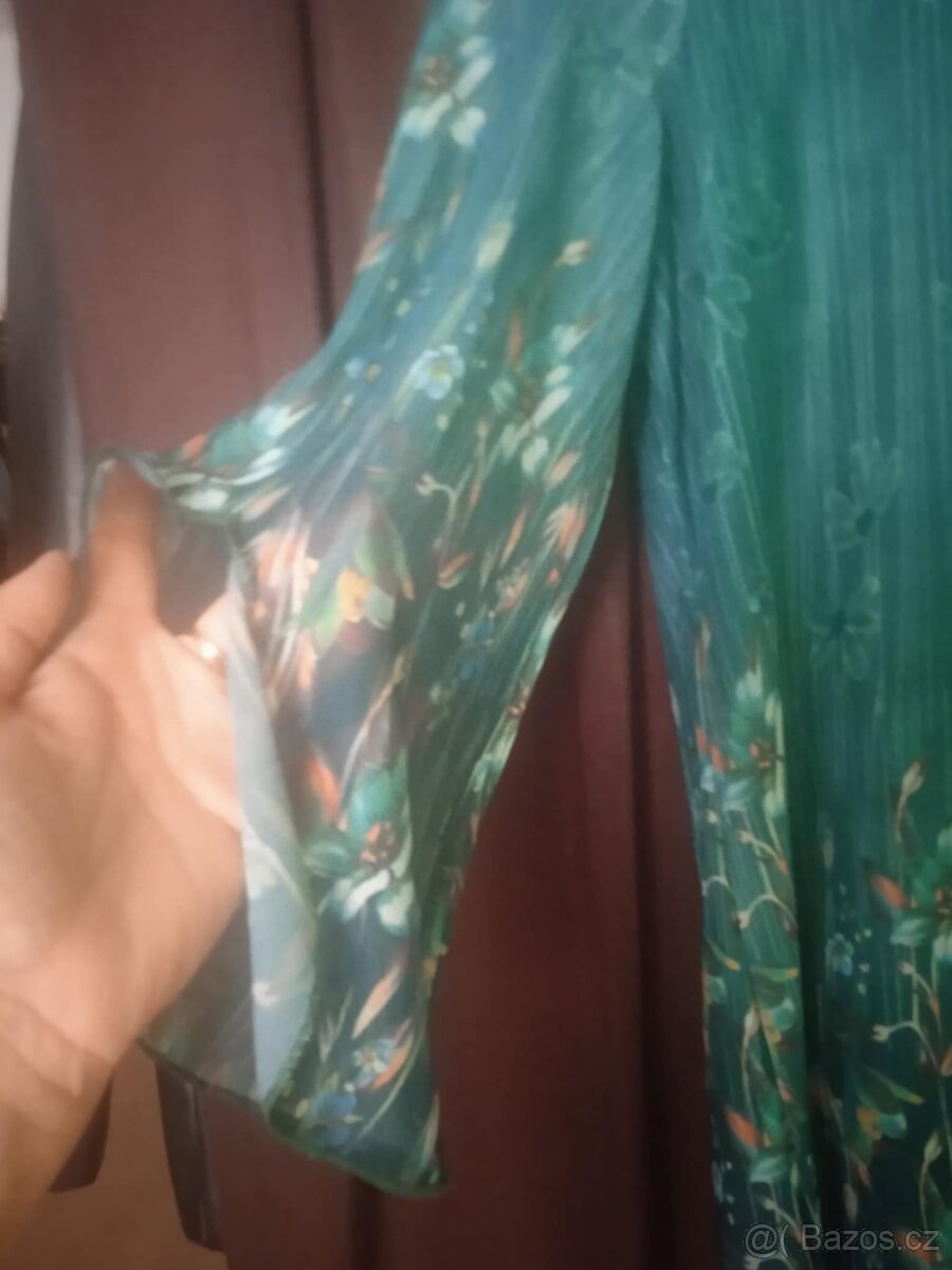 Květované halenky - 5