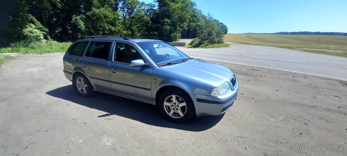 Škoda Octavia 1.9TDi 96KW - 5