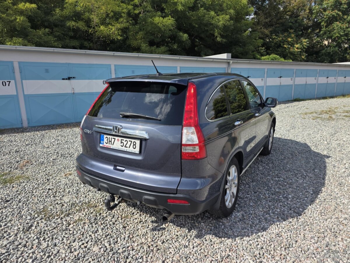 Honda CRV 2.0 Benzín 4x4 Executive - 5