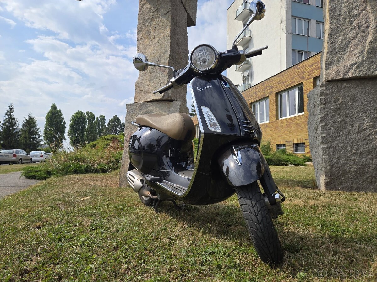 Vespa Primavera 125 - 5