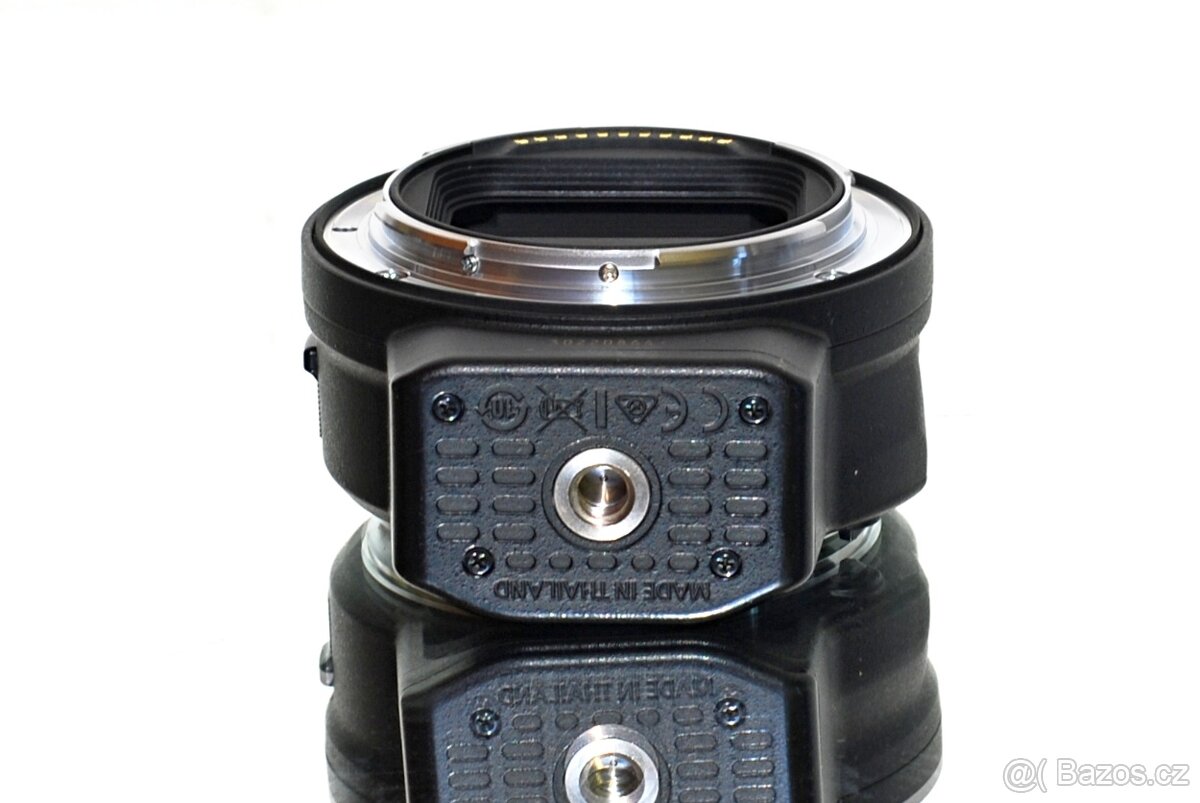 Nikon FTZ adaptér firmaware 1.10. TOP STAV - 5