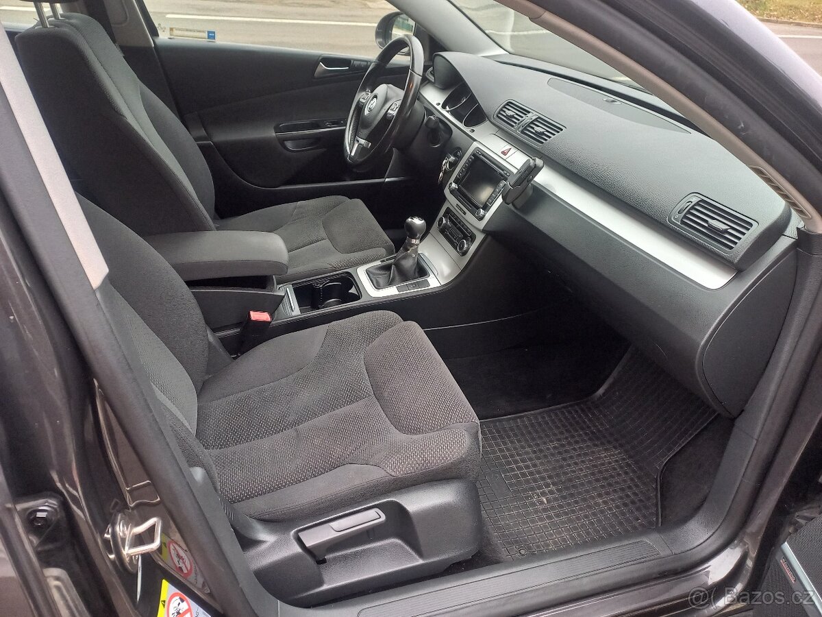 Passat B6 / B7 - 5