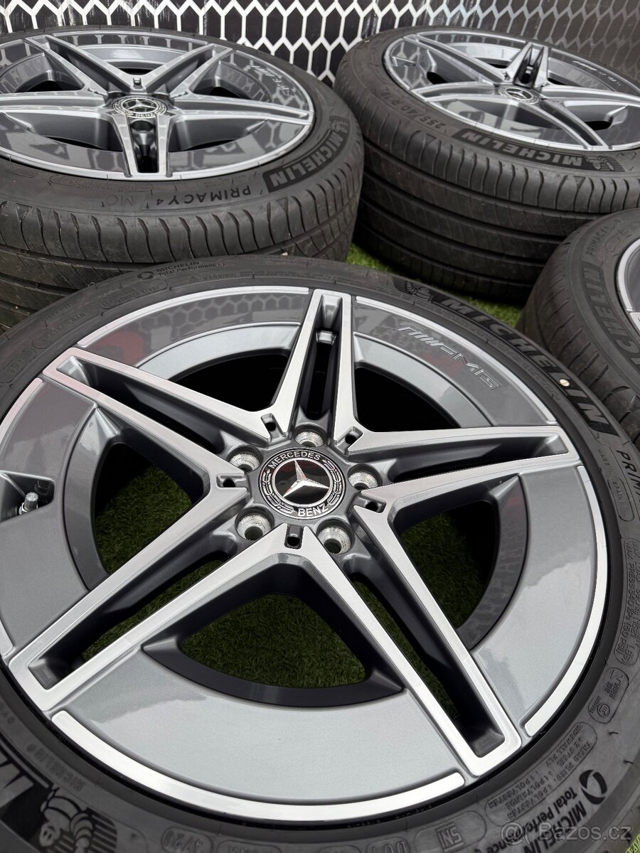 Mercedes BENZ C-CLASS W206 Hybrid - 5