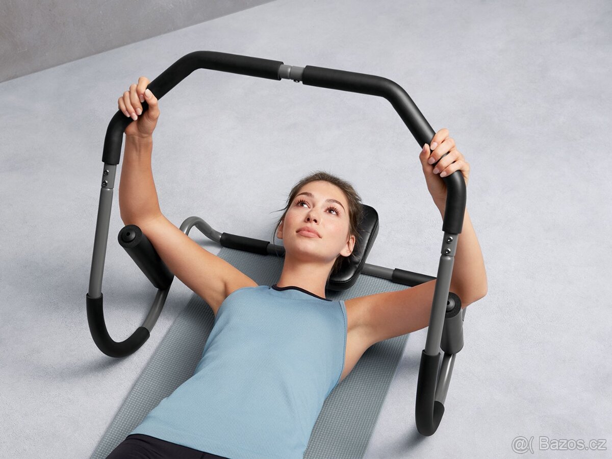 Posilovač břišních svalů - 5