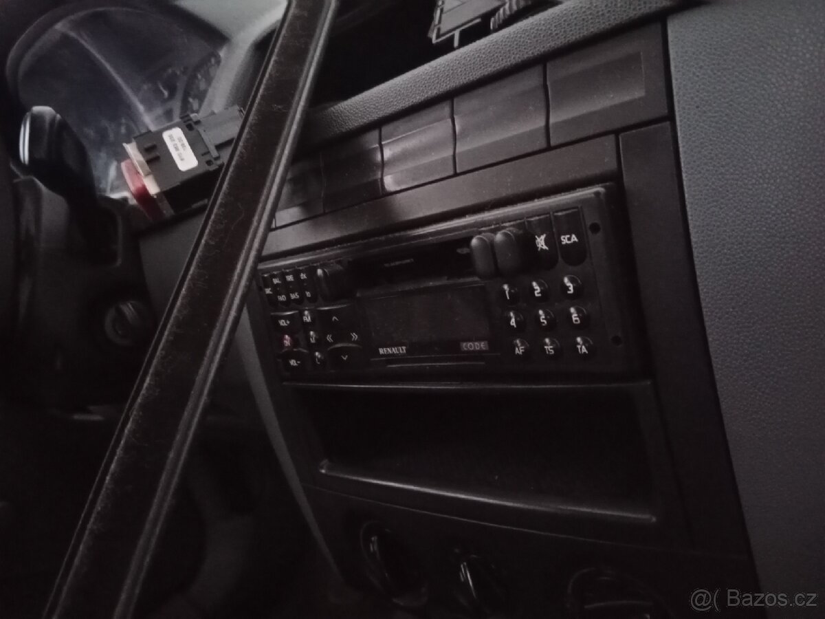 Škoda Fabia 1.2 HTP díly - 5