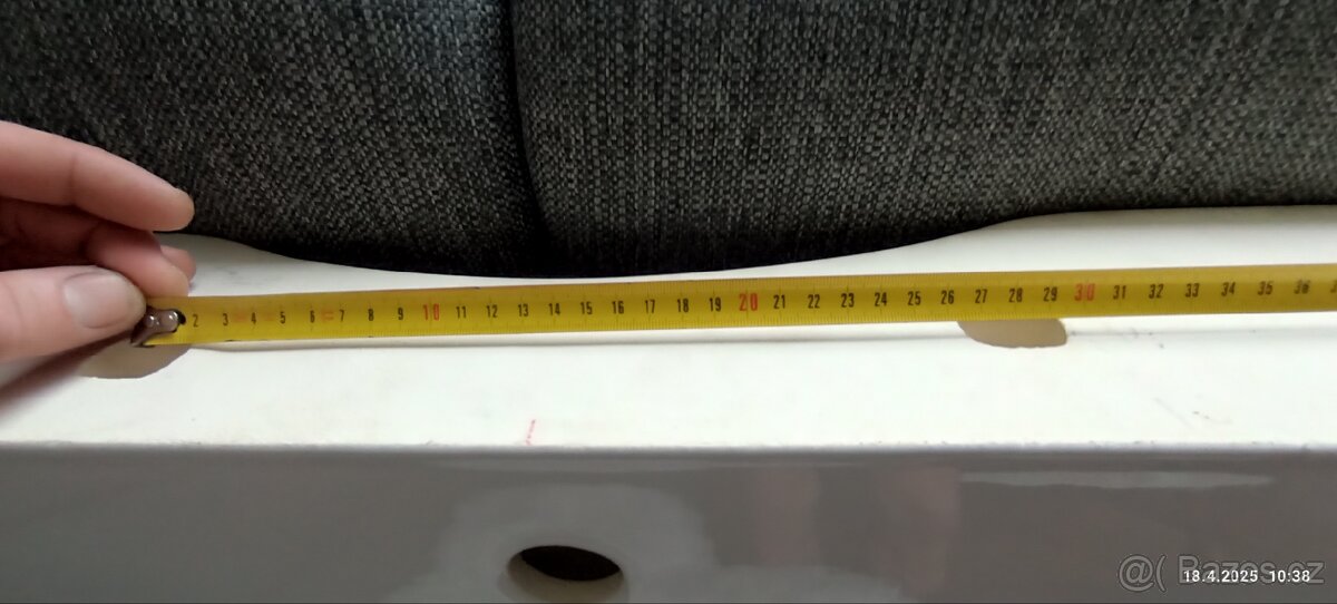 Umyvadlo Cerastyle city 100 - 5