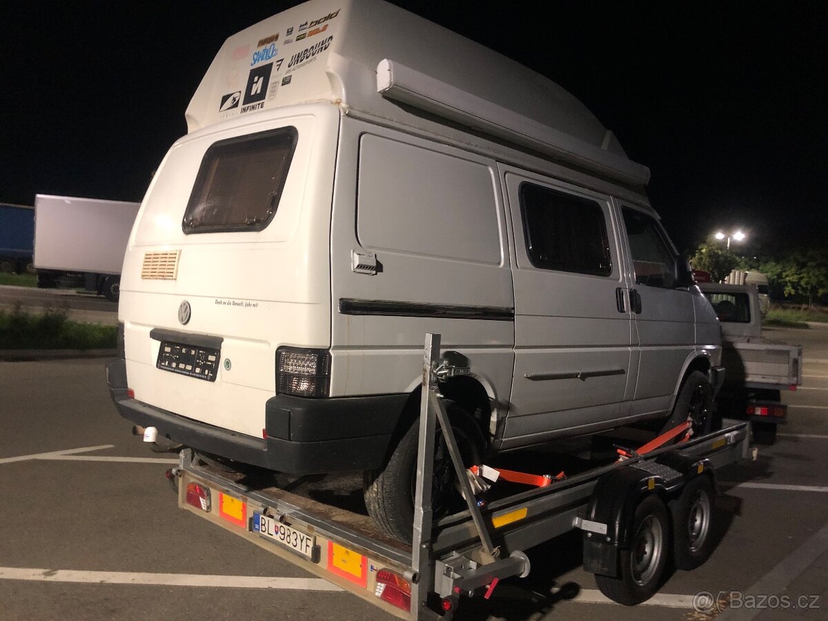 Volkswagen T4 obytný - 5