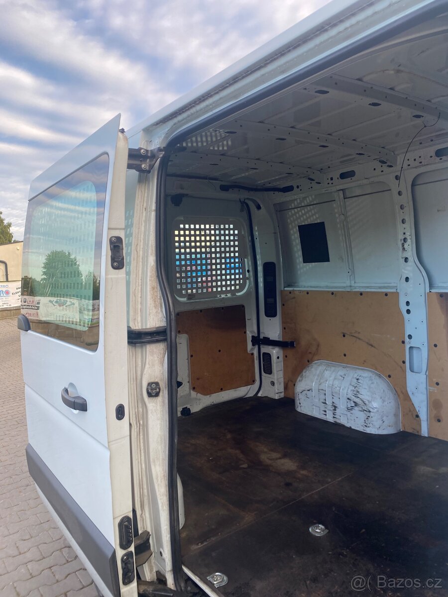 Renault Master 2.3 dci. 81kw 3míst… - 5