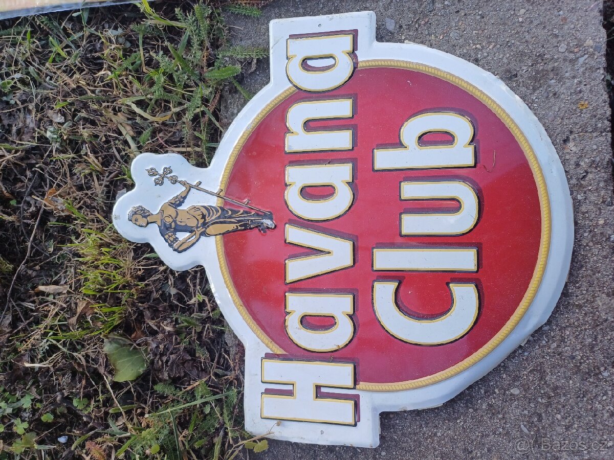 PRODÁM ORIGINÁLNÍ PLECHOVÉ BAROVÉ CEDULE. - 5