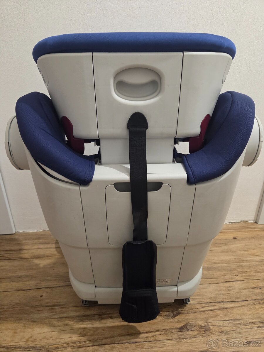 Britax römer kidfix II 15-36kg MODRÁ ISOFIX - 5