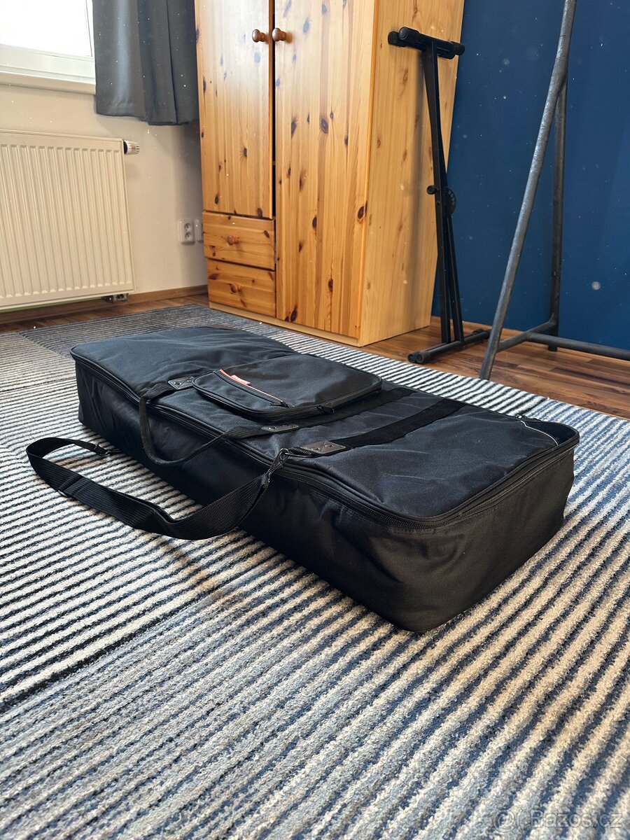 V ZÁRUCE - Klávesy/elektrické piano Yamaha PSR-SX600 - 5