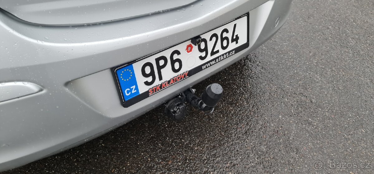 Opel Corsa 1.3 cdti 120 t km extra výbava - 5