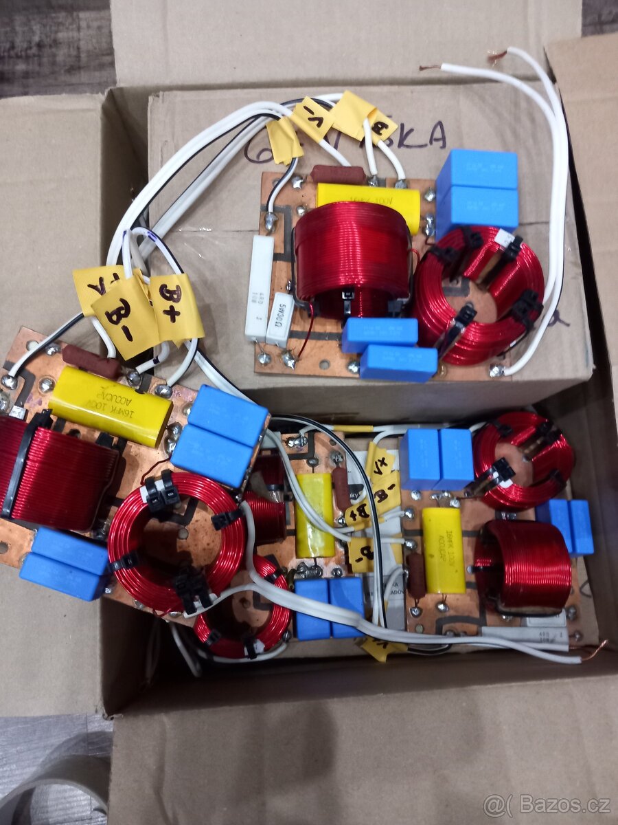 Reproduktory tesla - 5