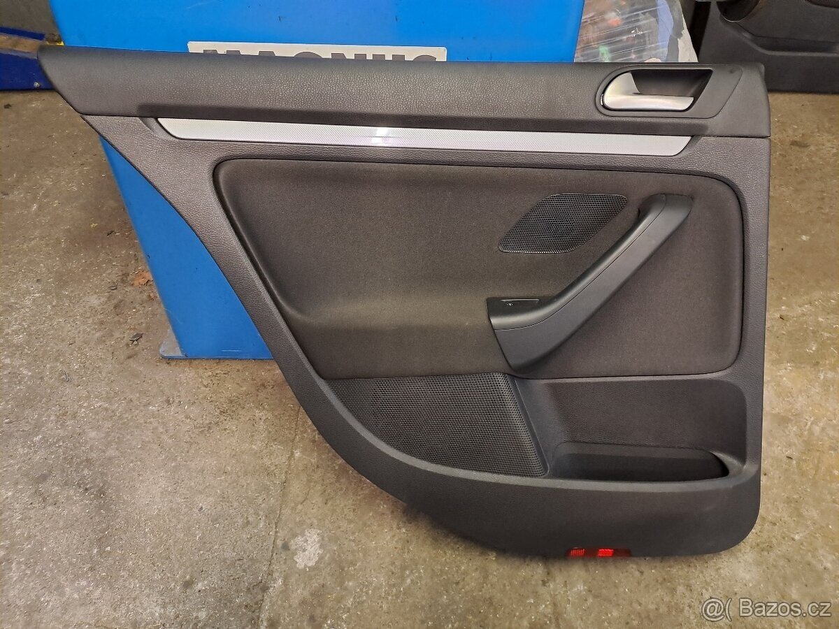 VW Golf 6 Combi 2.0tdi 103kw CFHC ND - 5