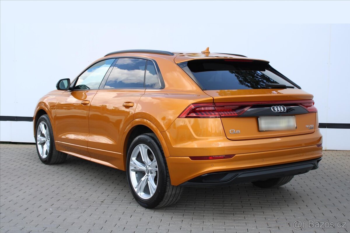 Audi Q8 50 TDI 210kW QUATTRO SERV.KN. (2020) - 5