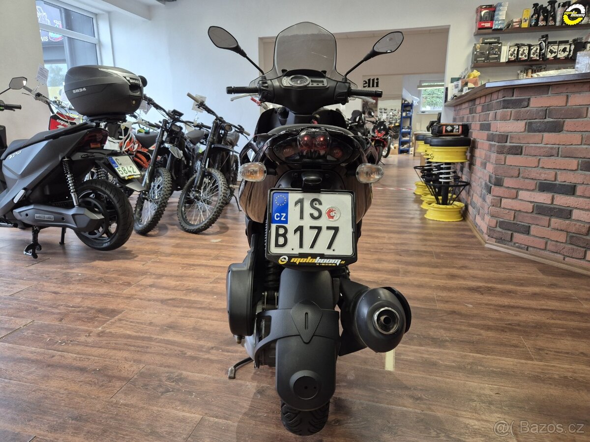 Gilera Runner VXR 200 - 5