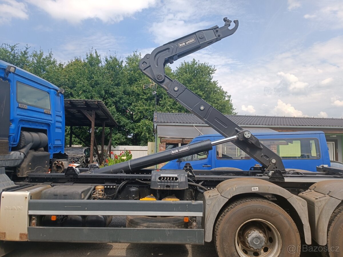 kontejnerová nástavba UNILIFT TAL26 - 5