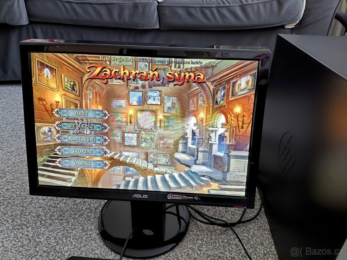 Počítač HP Compaq Pro 6300 MT a příslušenství - 5