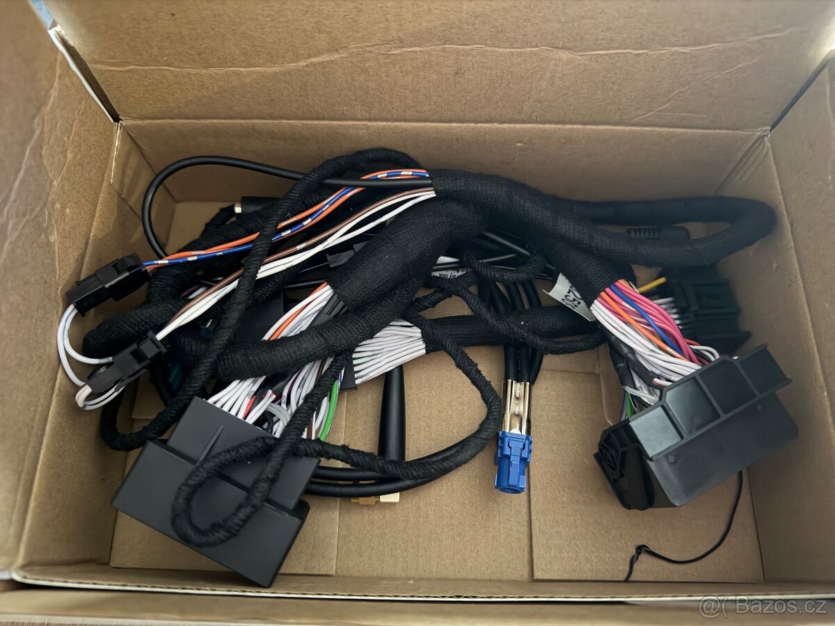 CarPlay Android Auto - Audi A6 c7 - 5