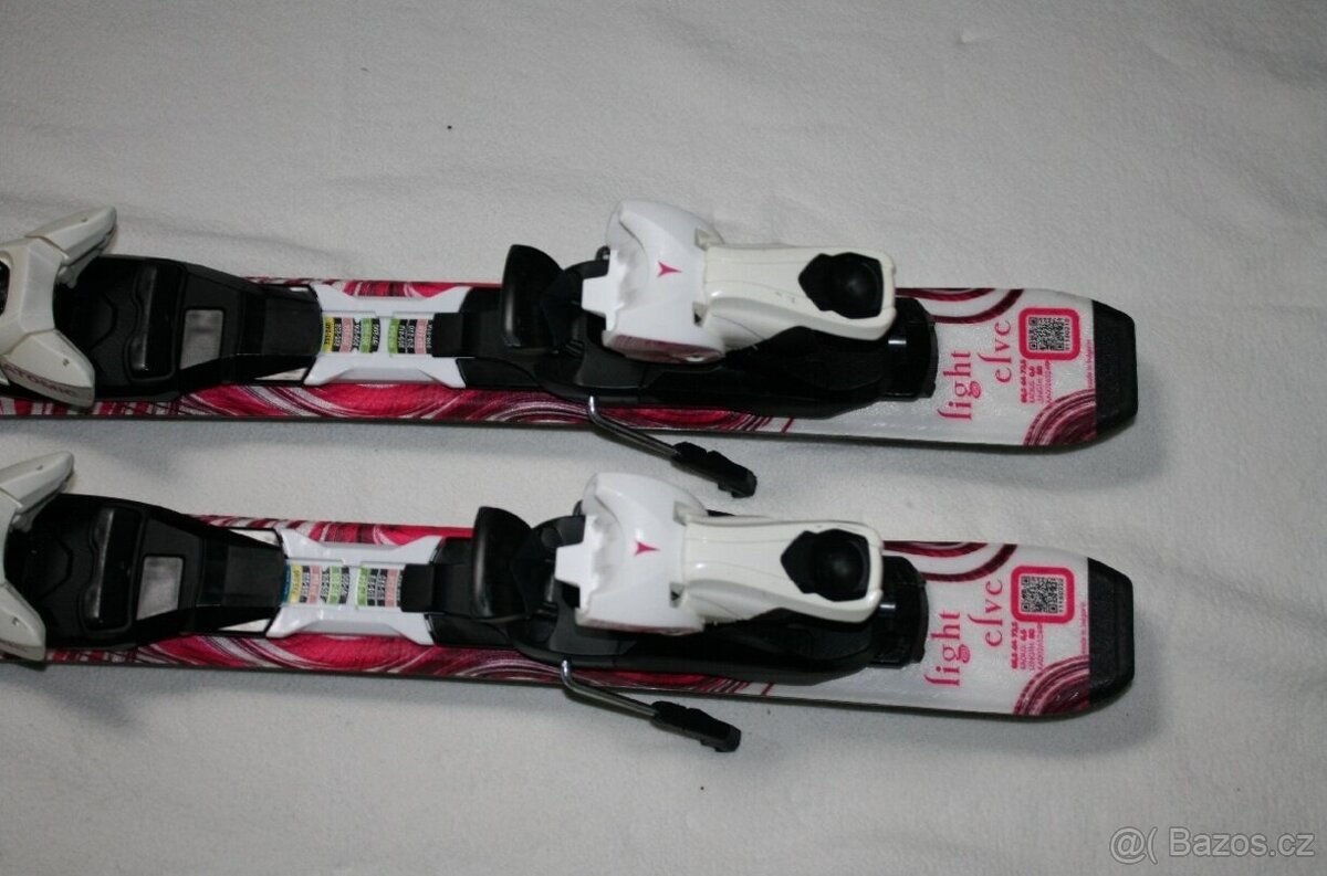 dívčí lyže dynamic Elve 80 cm , lyžaky - 5