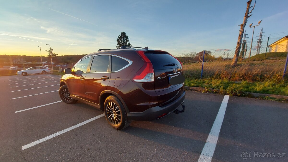 Honda CR-V 2013 2.2 i-DTEC 4x4 - 5