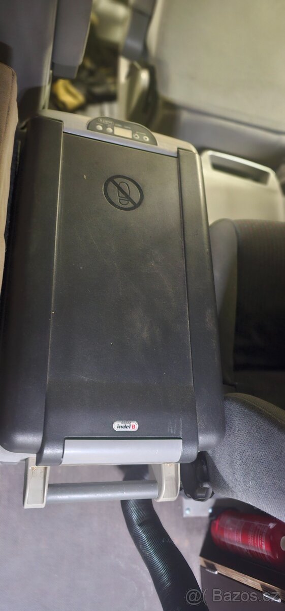 Vestavba land cruiser 78 - 5