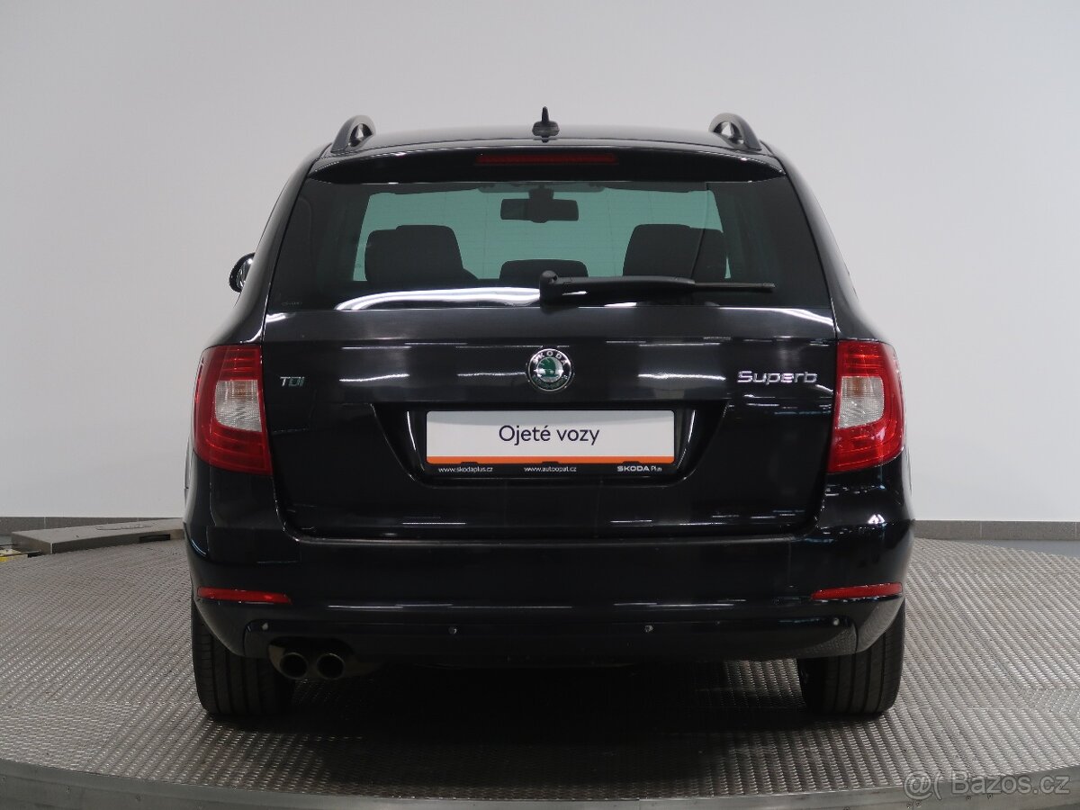 Superb 2.0TDI 103KW - 5