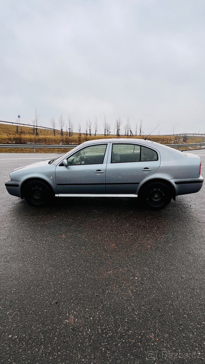 Škoda Octavia 1.9 tdi 66kw - 5