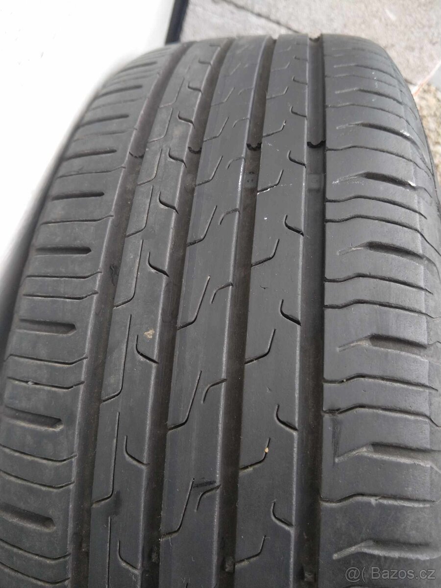 17 alu ŠKODA,VW,SEAT + letné pneu. - 5