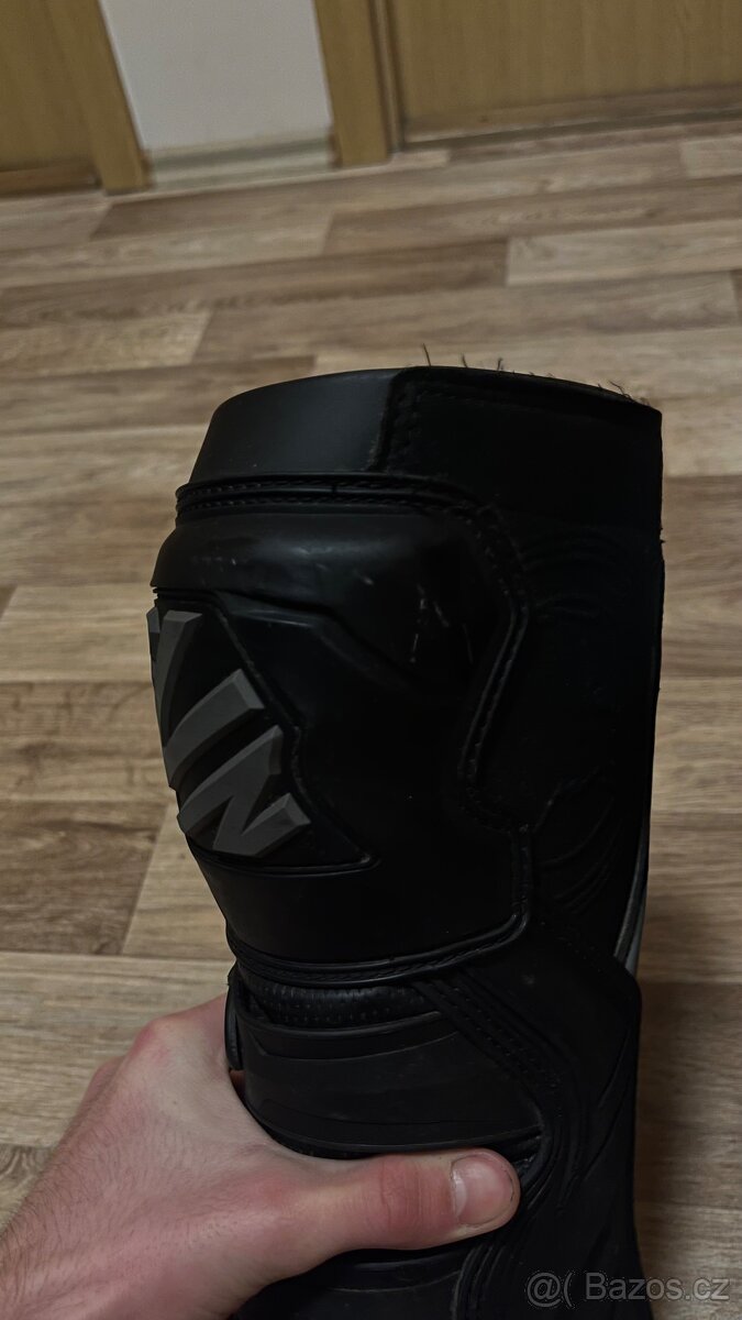 Motokrosové Boty Raven Trooper - 5