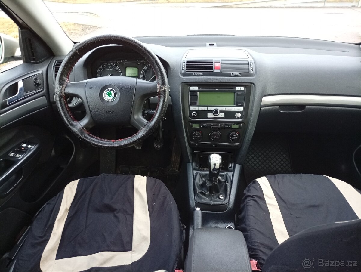 Škoda Octavia - 5