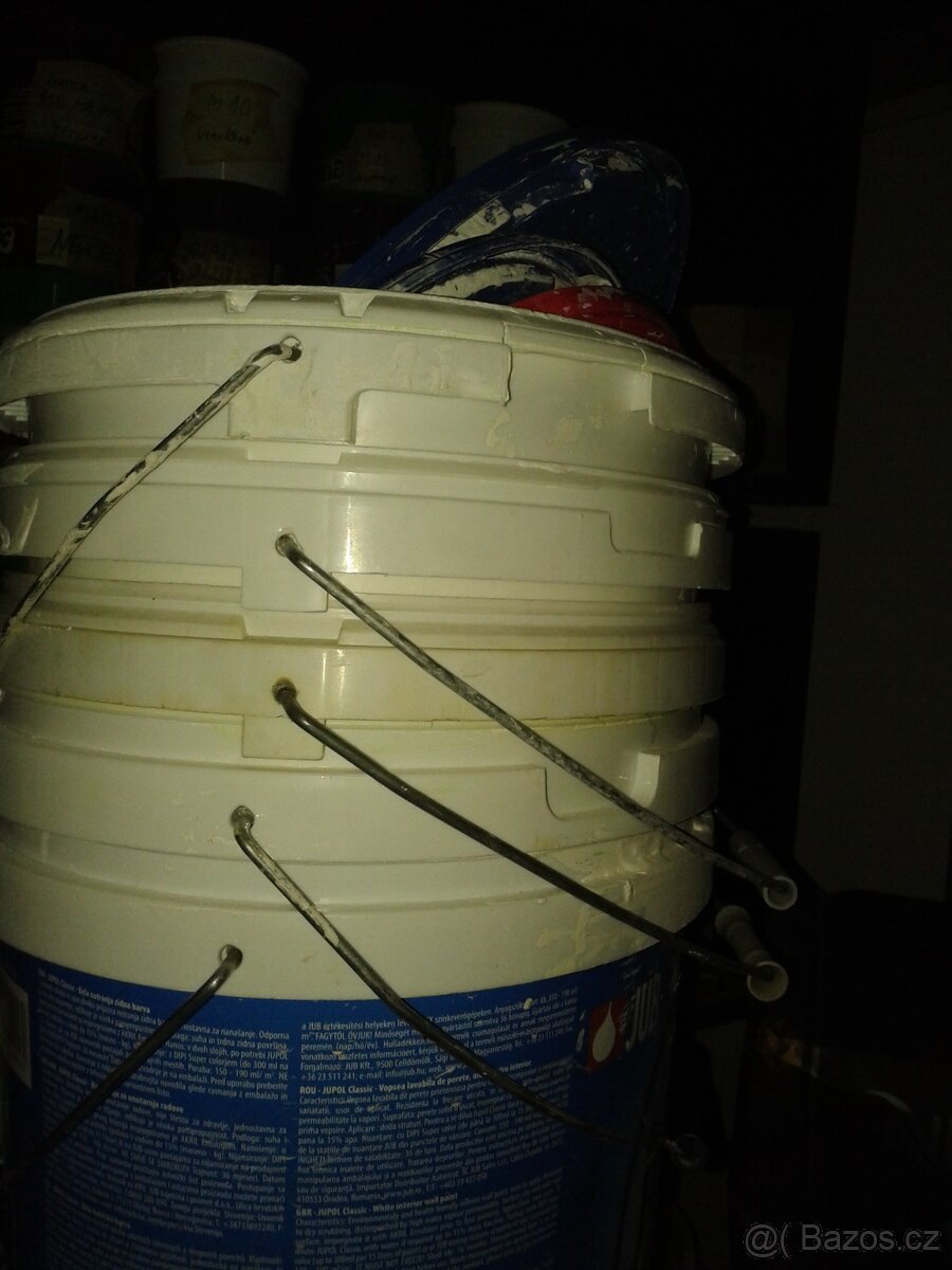 plastové kýble na rajčata - 5