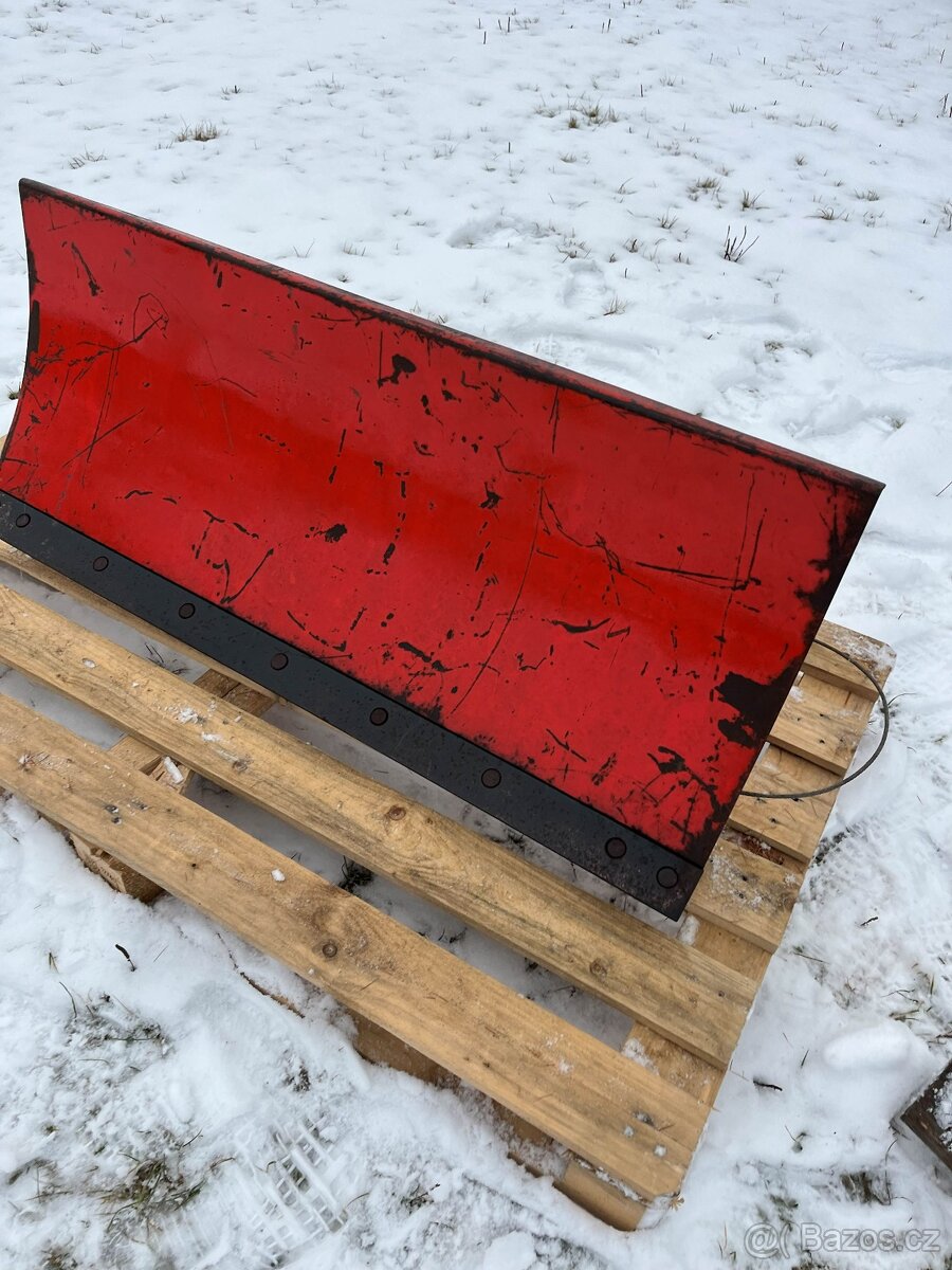 Radlice na sníh ARZ-524 na MT8-070-mini - 5